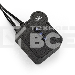 Акустическая система 2.0 ExeGate EX289687RUS Accord 230 (питание USB,Bluetooth, 2х3Вт (6Вт RMS), 60-20000Гц, цвет черный, RGB подсветка), фото9