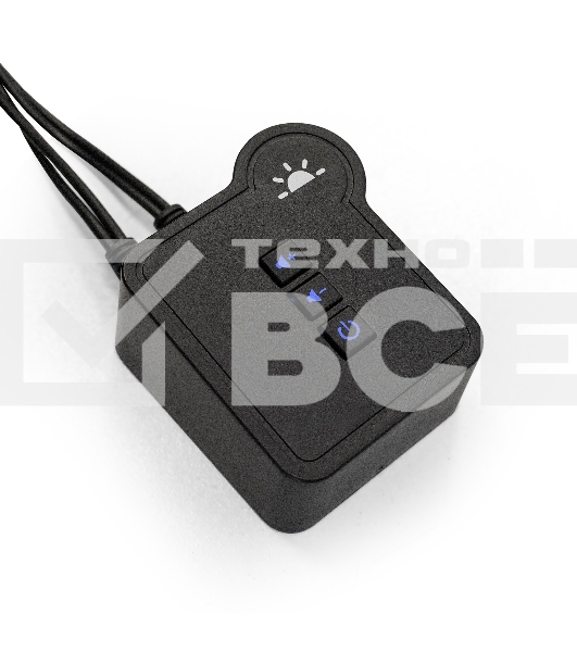 Акустическая система 2.0 ExeGate EX289687RUS Accord 230 (питание USB,Bluetooth, 2х3Вт (6Вт RMS), 60-20000Гц, цвет черный, RGB подсветка)