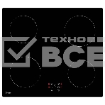 Индукционная варочная панель Evelux HEI 640 B, фото 1
