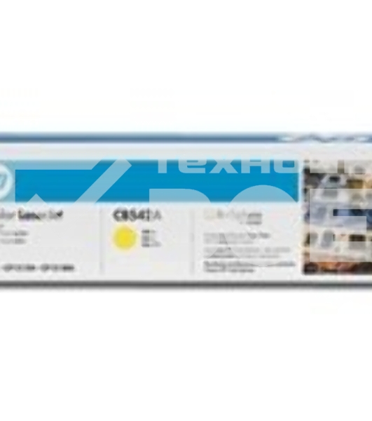 Картридж лазерный HP CB542A желтый LJ P1215/1515 (1400стр.)