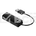 Сетевой адаптер Digma D-USB2-LAN100 Net Adapter Ethernet USB 2.0 (pack:1pcs), фото8