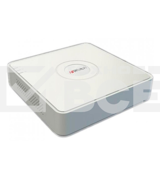 Видеорегистратор HiWatch DS-H116GA