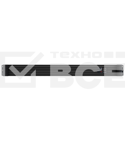 Серверный корпус ExeGate EX293306RUS Pro 1U390-01 <RM 19