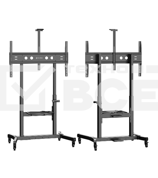 Стойка для телевизора ONKRON TS1991 eLift черный 50