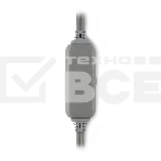 Наушники с микрофоном Oklick/Оклик HS-L600 серый 1.8м мониторные оголовье (1532023), фото3