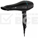 Фен Philips BHD272/00 2100Вт, ионизация, 6 настроек температуры/скорости воздушного потока, насадка-концентратор 9 мм, холодный обдув, черный, фото 1