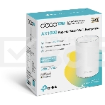 Домашняя Mesh Wi-Fi система с поддержкой 4G+ TP-Link Deco X20-4G(1-pack) AX1800, фото8