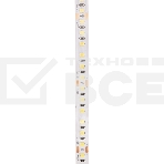 Лента светодиодная 24В, SMD2835, 9,6Вт/м, 120 LED/м, 6500K, 10мм, 5м,IP20 Rexant, фото4