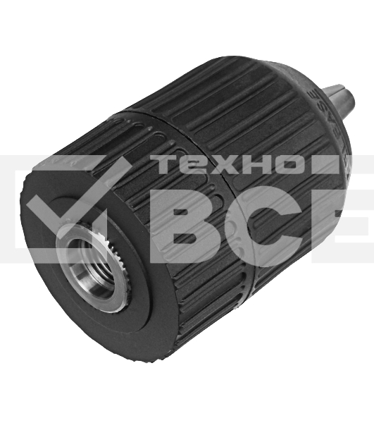 Патрон для дрели БЗП 2-13 мм - М12х1,25, адаптер SDS PLUS Сибртех