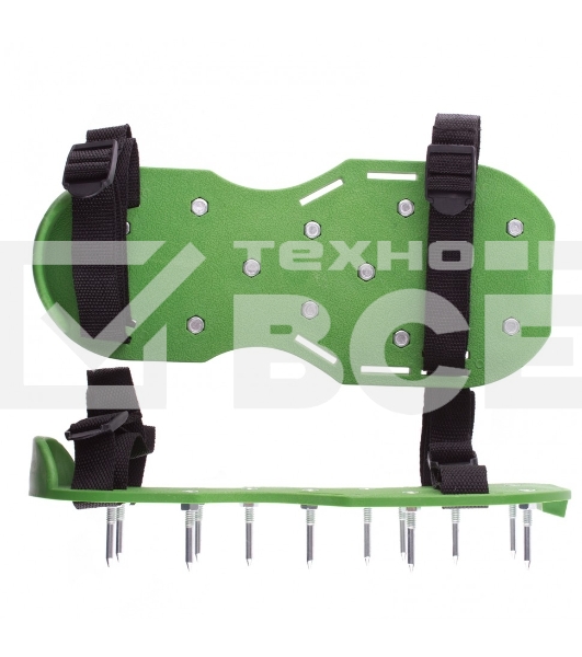 Шипованные насадки Сибртех на обувь для наливного пола