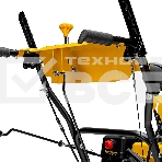 Бензиновая снегоуборочная машина SB 560 LP, 212cc, эл.старт, фара  Denzel, фото10