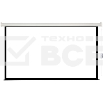 Экран с электроприводом Lumien Eco Control 187x280 см (раб. область 153х272 см) Matte White черная кайма по периметру 16:9, фото2
