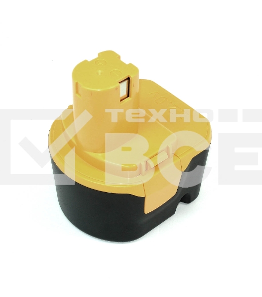 Аккумулятор для RYOBI (p/n: B-8286, BPT1025, B-1215-S, B-1220F, B-1270T, BPP-1213), 2,0Ah 12V Ni-Cd