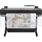 Плоттер струйный HP Designjet T630 (5HB11A), A0, 36