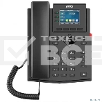 Телефон IP Fanvil X303P черный, фото4