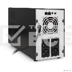 Источник бесперебойного питания ExeGate EP287660RUS SpecialPro Smart LLB-3000.LCD.AVR.EURO.RJ.USB <3000VA/1800W, LCD, AVR, 4 евророзетки, RJ45/11, USB, Black>, фото3