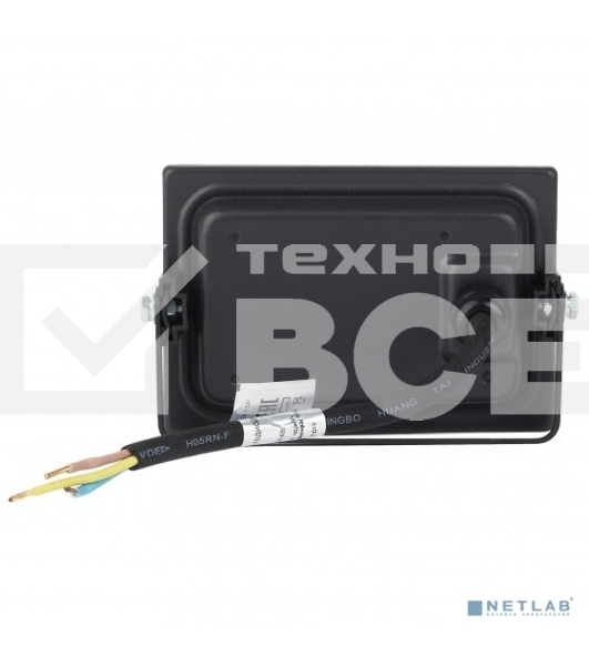 Прожектор светодиодный ЭРА LPR-041-1-65K-030 30Вт 2100Лм 6500К датчик нерегулир