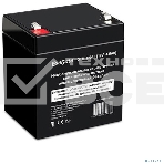 Батарея ExeGate EX282945RUS DTM 6012 (6V 1.2Ah, клеммы F1), фото5