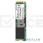 Накопитель SSD Transcend MTE220S SSD 256GB, 3D TLC, M.2 (2280), PCIe Gen 3.0 x4, NVMe, R3300/W1100, TBW 550, фото16