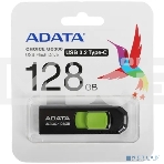 Флеш диск A-Data 128Gb Type-C UC300 ACHO-UC300-128G-RBK/GN USB3.2 черный/зеленый, фото4