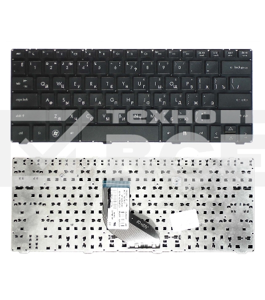 Клавиатура для ноутбука HP ProBook 4230S черная