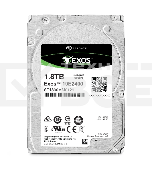 Жесткий диск Seagate SAS2.5