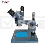Тринокулярный микроскоп Kaisi 37050 Plus Industrial Blue, фото 1