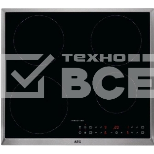 Индукционная варочная панель AEG IKB64301XB