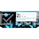 Картридж струйный HP 745 300-ml матовый черный Ink Cartridge, фото2