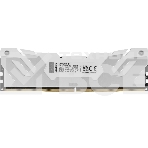 Оперативная память Kingston Fury Beast, DDR5, 16GB (1x16GB), 7200MHz, CL38, с радиатором, белый, фото6
