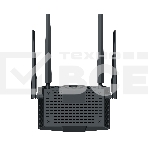 Беспроводной роутер NETIS Mesh IEEE 802.3 IEEE 802.11a IEEE 802.11 b/g IEEE 802.11n IEEE 802.11ac IEEE 802.11ax Наличие USB 3.0 DHCP Количество антенн 4 NX10, фото6