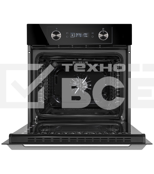 Шкаф духовой электрический Maunfeld AEOH60102B