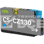 Картридж струйный Cactus CS-CZ130 №711 голубой (26 мл) для HP DesignJet T120/T520, фото3