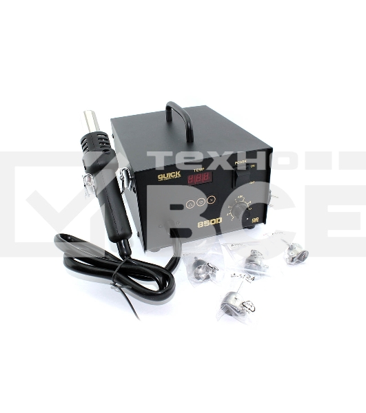Паяльная термовоздушная станция Quick 850D ESD