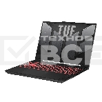 Ноутбук ASUS TUF A17 FA707NUR-HX023 серый 17.3