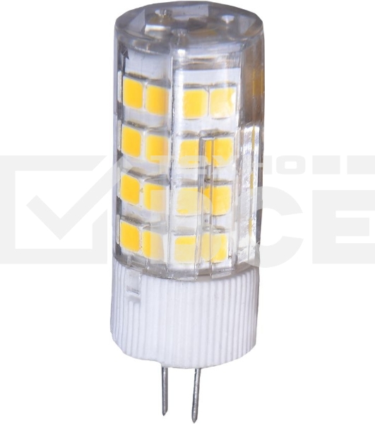 Лампа светодиодная Thomson TH-B4206 5Вт цок.:G4 капсул. 220B 4000K св.свеч.бел.нейт. (упак.:1шт)