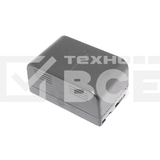 Аккумуляторная батарея для видеокамеры Panasonic NV-4 (VW-VBS20E) 4.8V 4200mAh Ni-Mh