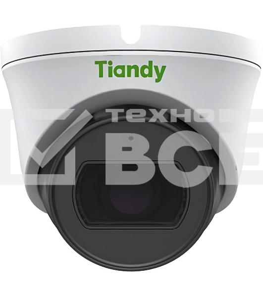 Камера видеонаблюдения IP Tiandy Lite TC-C35XS I3/E/Y/2.8mm/V4.0 2.8-2.8мм цв. корп.:белый/черный