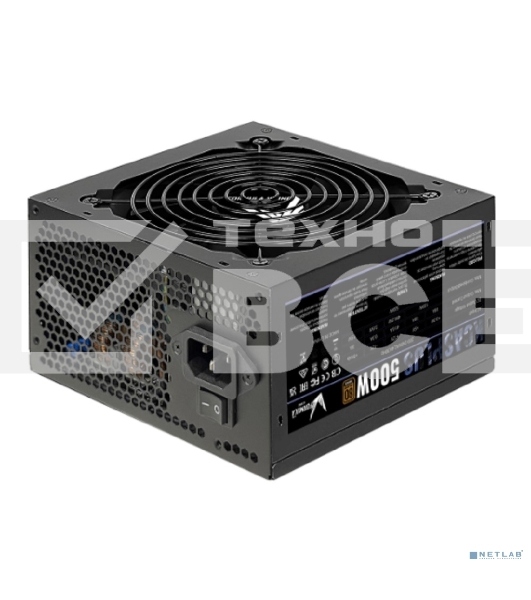 Блок питания Aerocool / Formula KCAS-500W, 500Вт, PLUS 80 PLUS Bronze, 120мм, черный