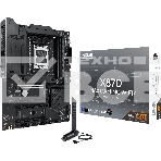 Материнская плата ASUS X870 MAX GAMING WIFI7, AM5, AMD X870, 4xDDR5, 4xSATA, 3xM.2, 1xPCIe 5.0 x16, 2xPCIe 4.0 x16, 1xPCIe x1, 1xHDMI, 2xUSB-C 40Gbps (USB4), 1xUSB-A 10Gbps, 3xUSB-A 5Gbps, 4xUSB-A 2.0, 1x2.5Gb LAN, Wi-Fi 7, Bluetooth 5.4, 3x3.5 мм, 7.1, A, фото6