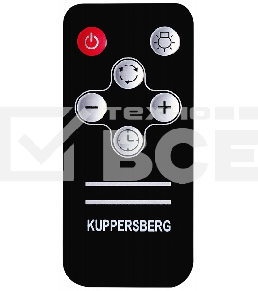 Вытяжка Kuppersberg F 660, ширина 60 см, отвод/рециркуляция, 900 м3/час, сенсорное управление, таймер, 5 скоростей, галогенное освещение 2х20 Вт, металлические жироулавливающие фильтры, угольный фильтр KF-СM (опция), 42-47 дБ, черное стекло SCHOTT