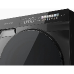 Сушильная машина Kuppersberg DM 590 GR, High-Tech, загрузка 10 кг, 16 программ, тепловой насос, отсрочка старта, реверс барабана, ультрафиолет, сенсорное управление, блокировка от детей, энергоэффективность А+, серый, фото9