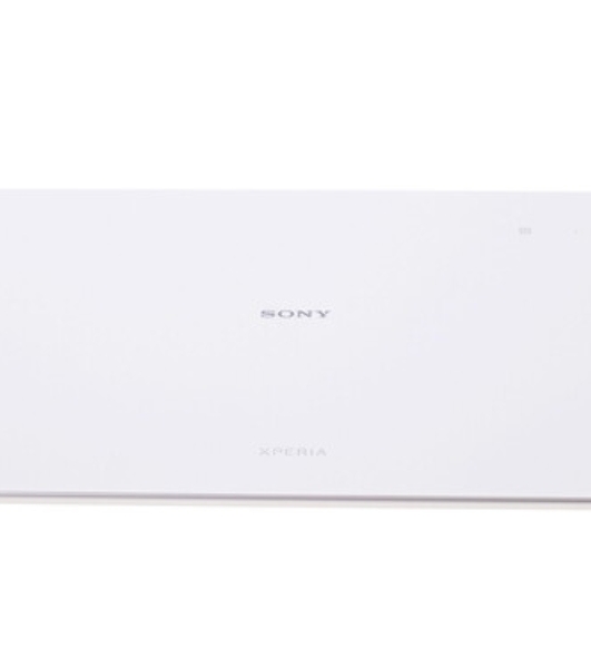 Модуль (матрица + тачскрин) для Sony Xperia Tablet Z4 белый