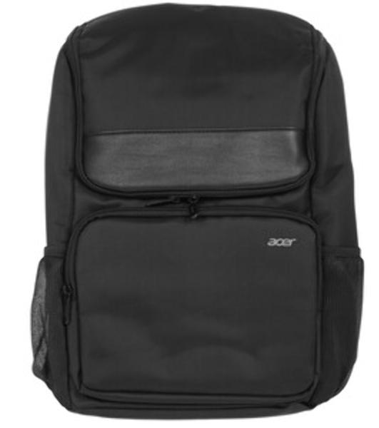 Рюкзак для ноутбука 15.6' Acer OBG316 черный полиэстер (ZL.BAGEE.00K)