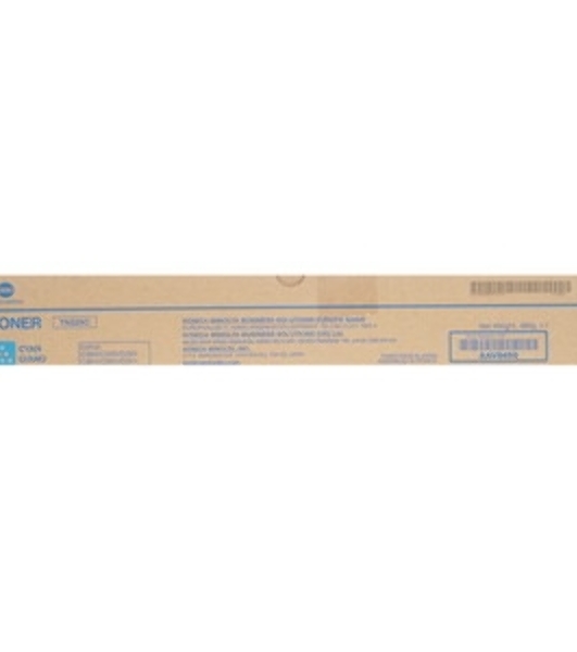 Тонер-картридж Konica Minolta TN-­328C для C250i/C300i/C360i, 28К голубой AAV8450