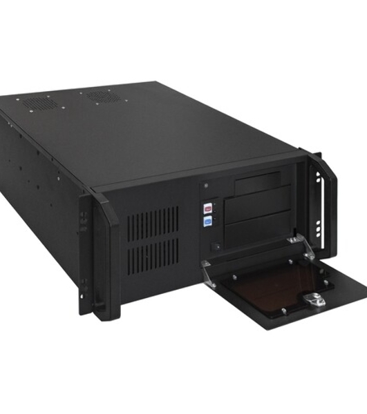 Серверный корпус ExeGate Pro EX293229RUS 4U450-26/4U4020S (RM 19', высота 4U, глубина 450, БП 1000RADS, USB)