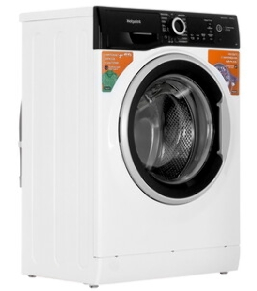 Стиральная машина Hotpoint NSB 6039ZSVERU (869991652920) белый, загр. фронтальная макс.: 6 кг 1000 об/мин класс: А
