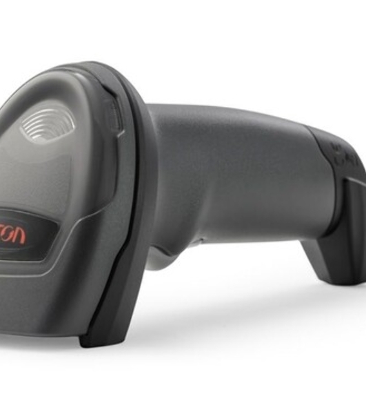 Сканер штрих-кода ручной Атол SB2108 Plus (rev.2) (57984) 2D имидж, 350 скан/сек, USB, серый