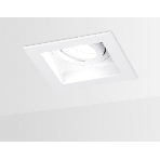 Светильник Ambrella light TN180 WH белый GU5.3 100*100*40, фото6