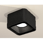 Светильник Ambrella Light XS7833002 SBK черный песок MR16 GU5.3 (C7833, N7702), фото3